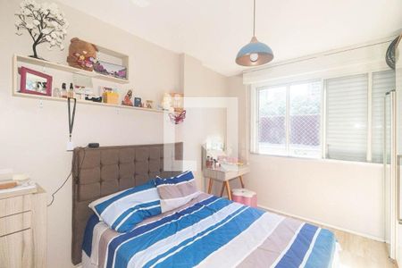 Quarto 1 de apartamento para alugar com 2 quartos, 90m² em Floresta, Porto Alegre