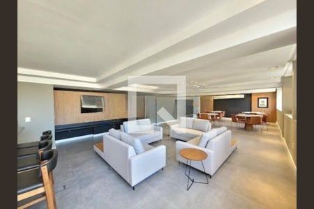 Área Comum  de apartamento para alugar com 1 quarto, 44m² em Auxiliadora, Porto Alegre