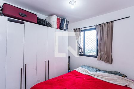 Quarto 1 de apartamento para alugar com 2 quartos, 42m² em Vila Albertina, São Paulo