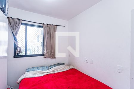 Quarto 1 de apartamento para alugar com 2 quartos, 42m² em Vila Albertina, São Paulo