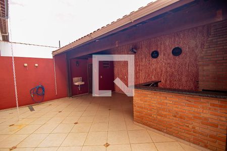 Area Gourmet de casa de condomínio para alugar com 3 quartos, 100m² em Parque Residencial Indaia, Indaiatuba