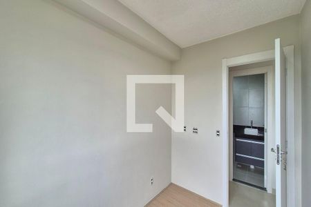 Quarto 1  de apartamento para alugar com 2 quartos, 44m² em Residencial Parque da Fazenda, Campinas