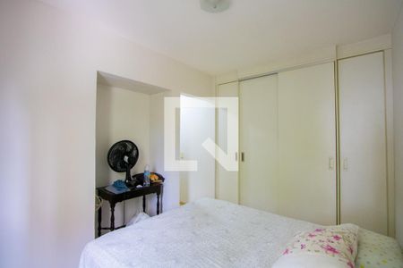 Quarto 1 - Suíte de apartamento para alugar com 3 quartos, 89m² em Vila Gilda, Santo André