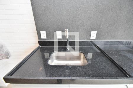 cozinha varanda sala de apartamento para alugar com 2 quartos, 71m² em Pinheiros, São Paulo