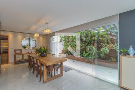 Foto 02 de apartamento à venda com 4 quartos, 260m² em Santo Antônio, Belo Horizonte