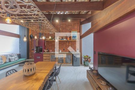 Foto 43 de apartamento à venda com 4 quartos, 260m² em Santo Antônio, Belo Horizonte