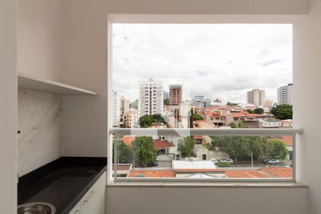 Apartamento para alugar com 1 quarto, 50m² em Vila Marta, Sorocaba