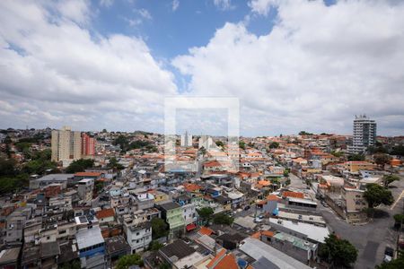 Varanda de apartamento para alugar com 2 quartos, 38m² em Vila Marari, São Paulo