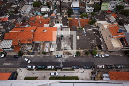 Varanda de apartamento para alugar com 2 quartos, 38m² em Vila Marari, São Paulo