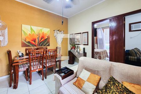 Sala  de apartamento à venda com 2 quartos, 90m² em Imperial de São Cristóvão, Rio de Janeiro
