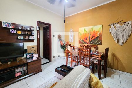 Sala  de apartamento à venda com 2 quartos, 90m² em Imperial de São Cristóvão, Rio de Janeiro