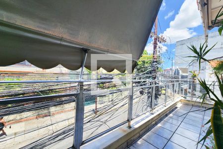 Varanda do Quarto  de apartamento à venda com 2 quartos, 90m² em Imperial de São Cristóvão, Rio de Janeiro