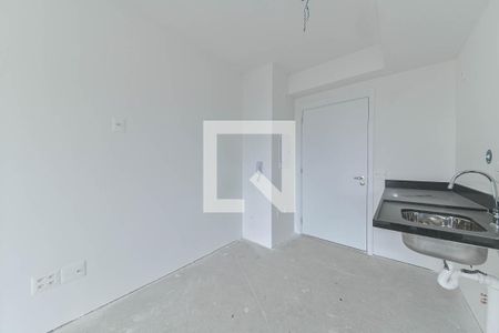 Quarto de kitnet/studio à venda com 1 quarto, 26m² em Cidade Monções, São Paulo