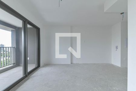 Quarto de kitnet/studio à venda com 1 quarto, 26m² em Cidade Monções, São Paulo