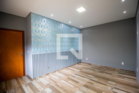 Suíte de casa de condomínio para alugar com 3 quartos, 350m² em Parque Jataí, Votorantim