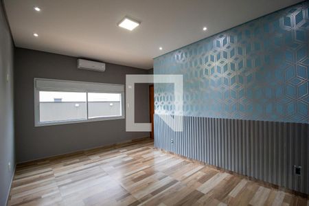 Suíte de casa de condomínio para alugar com 3 quartos, 350m² em Parque Jataí, Votorantim