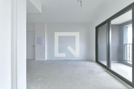 Quarto de kitnet/studio à venda com 1 quarto, 25m² em Cidade Monções, São Paulo