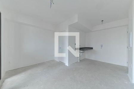 Quarto de kitnet/studio à venda com 1 quarto, 25m² em Cidade Monções, São Paulo