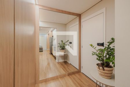 Entrada de kitnet/studio à venda com 1 quarto, 35m² em Pinheiros, São Paulo