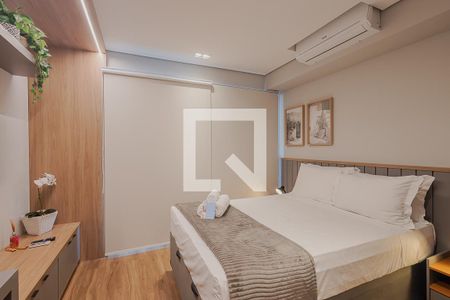 Quarto de kitnet/studio à venda com 1 quarto, 35m² em Pinheiros, São Paulo