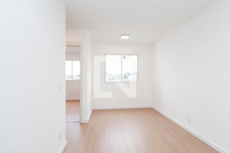 Sala de apartamento à venda com 2 quartos, 41m² em São Miguel, São Paulo