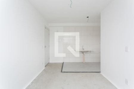 Sala  de apartamento à venda com 2 quartos, 41m² em São Miguel, São Paulo