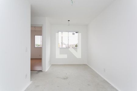 Sala  de apartamento à venda com 2 quartos, 41m² em São Miguel, São Paulo