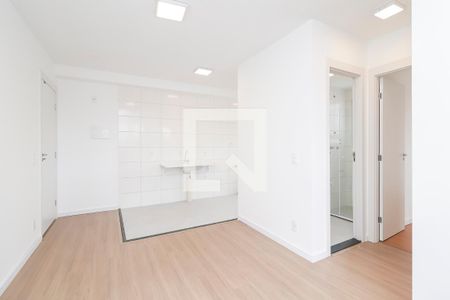 Sala de apartamento à venda com 2 quartos, 41m² em São Miguel, São Paulo