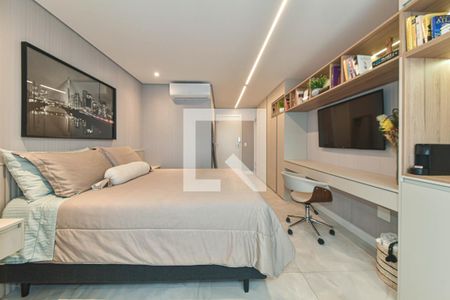 Quarto de kitnet/studio à venda com 1 quarto, 30m² em Jardim das Acacias, São Paulo