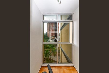 Varanda de apartamento para alugar com 2 quartos, 51m² em Padre Eustáquio, Belo Horizonte