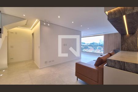 Sala de apartamento à venda com 3 quartos, 183m² em Lapa, São Paulo