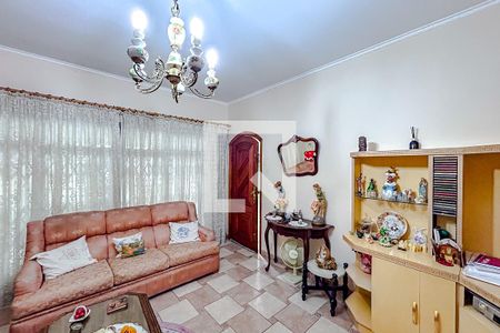 Sala de casa à venda com 4 quartos, 245m² em Cidade Mãe do Céu, São Paulo