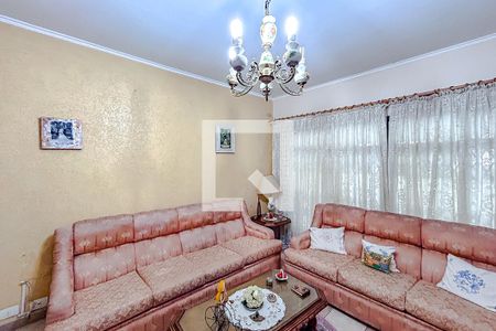 Sala de casa à venda com 4 quartos, 245m² em Cidade Mãe do Céu, São Paulo