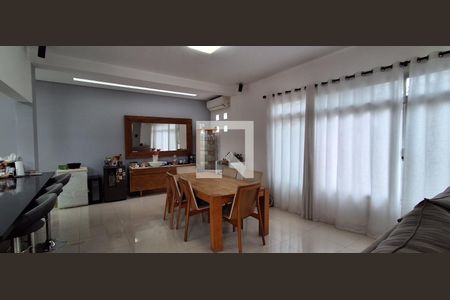 Sala de casa à venda com 3 quartos, 320m² em Jardim Orlandina, São Bernardo do Campo
