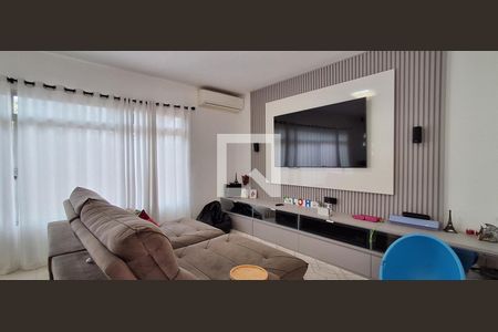 Sala de casa à venda com 3 quartos, 320m² em Jardim Orlandina, São Bernardo do Campo