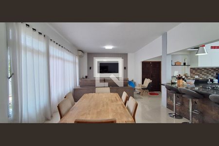 Sala de casa à venda com 3 quartos, 320m² em Jardim Orlandina, São Bernardo do Campo