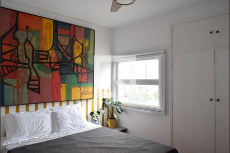 Quarto 1 de apartamento à venda com 3 quartos, 115m² em Pinheiros, São Paulo