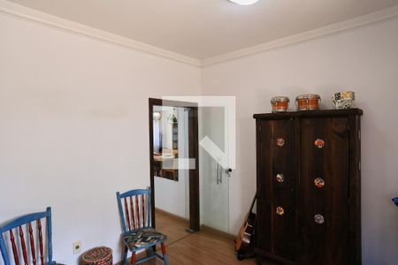 Sala 1 de casa à venda com 4 quartos, 485m² em Fernão Dias, Belo Horizonte