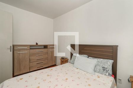 Quarto de apartamento para alugar com 1 quarto, 46m² em Passo D’areia, Porto Alegre
