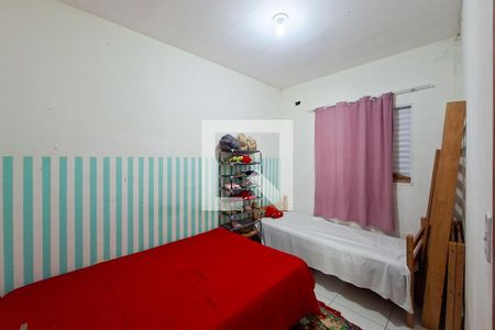 Quarto 1 de casa de condomínio para alugar com 2 quartos, 41m² em Princesa, Praia Grande