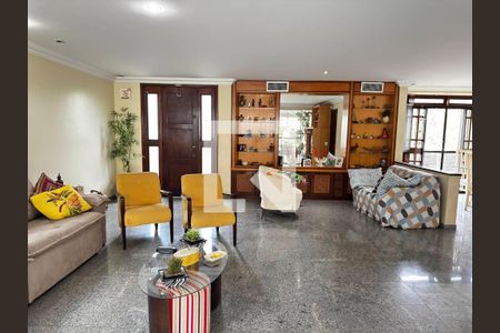 Casa à venda com 5 quartos, 431m² em Barra da Tijuca, Rio de Janeiro