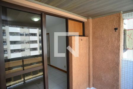 Varanda de apartamento para alugar com 2 quartos, 66m² em Barra da Tijuca, Rio de Janeiro