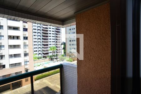 Varanda de apartamento para alugar com 2 quartos, 66m² em Barra da Tijuca, Rio de Janeiro