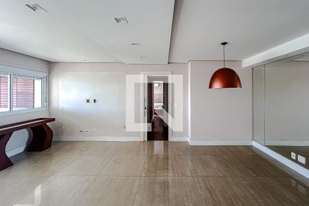 Sala de apartamento à venda com 3 quartos, 136m² em Penha de França, São Paulo