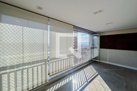 Varanda da Sala de apartamento à venda com 3 quartos, 136m² em Penha de França, São Paulo