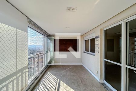 Varanda da Sala de apartamento à venda com 3 quartos, 136m² em Penha de França, São Paulo