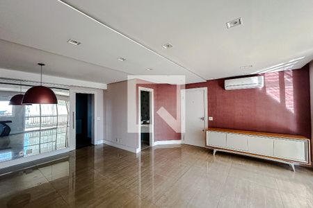 Sala de apartamento à venda com 3 quartos, 136m² em Penha de França, São Paulo