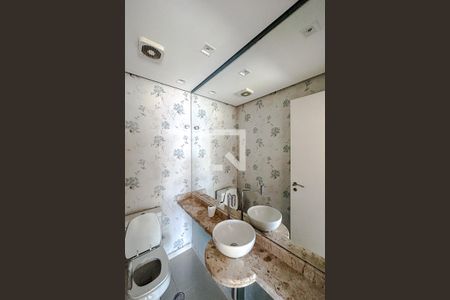 Lavabo de apartamento à venda com 3 quartos, 136m² em Penha de França, São Paulo