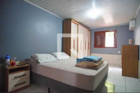 Suíte de casa para alugar com 1 quarto, 65m² em Campina, São Leopoldo