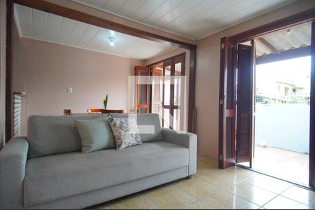 sala de casa para alugar com 1 quarto, 65m² em Campina, São Leopoldo